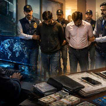 डिजिटल अरेस्ट स्कैम पर CBI की बड़ी कार्रवाई, बैंक अधिकारी समेत 3 गिरफ्तार