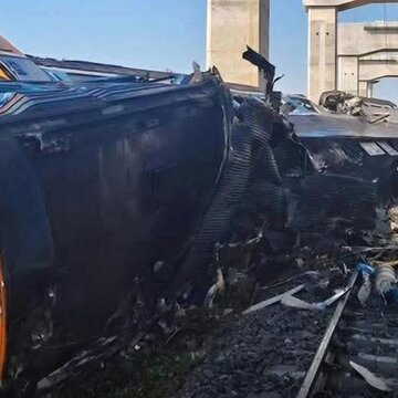 उत्तर-पूर्वी थाईलैंड में यात्री ट्रेन पर निर्माण क्रेन गिरने से 22 लोगों की मौत, 64 अन्य घायल