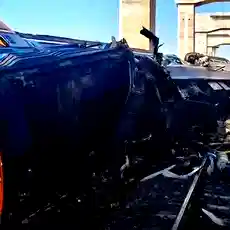 उत्तर-पूर्वी थाईलैंड में यात्री ट्रेन पर निर्माण क्रेन गिरने से 22 लोगों की मौत, 64 अन्य घायल