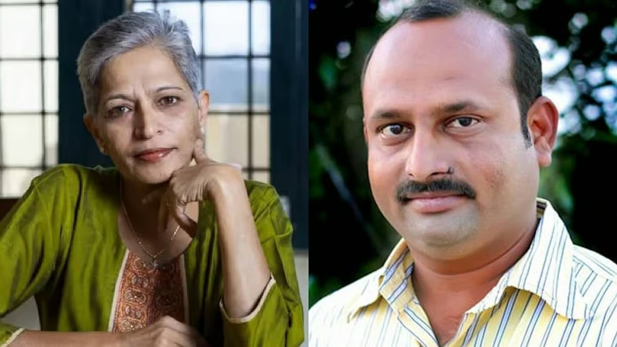 गौरी लंकेश की हत्या के आरोपी श्रीकांत पंगारकर ने मुंबई नगर निगम चुनाव में भारी जीत हासिल की