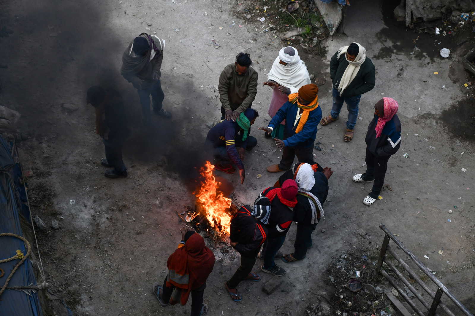 आखिर क्यों कोलकाता में पड़ रही है रिकॉर्ड तोड़ ठंडी? कहीं वजह ला-नीना तो नहीं! जानिए क्या है यह