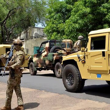 माली में फिर 5 भारतीयों का अपहरण, अल-कायदा या ISIS का हाथ ?