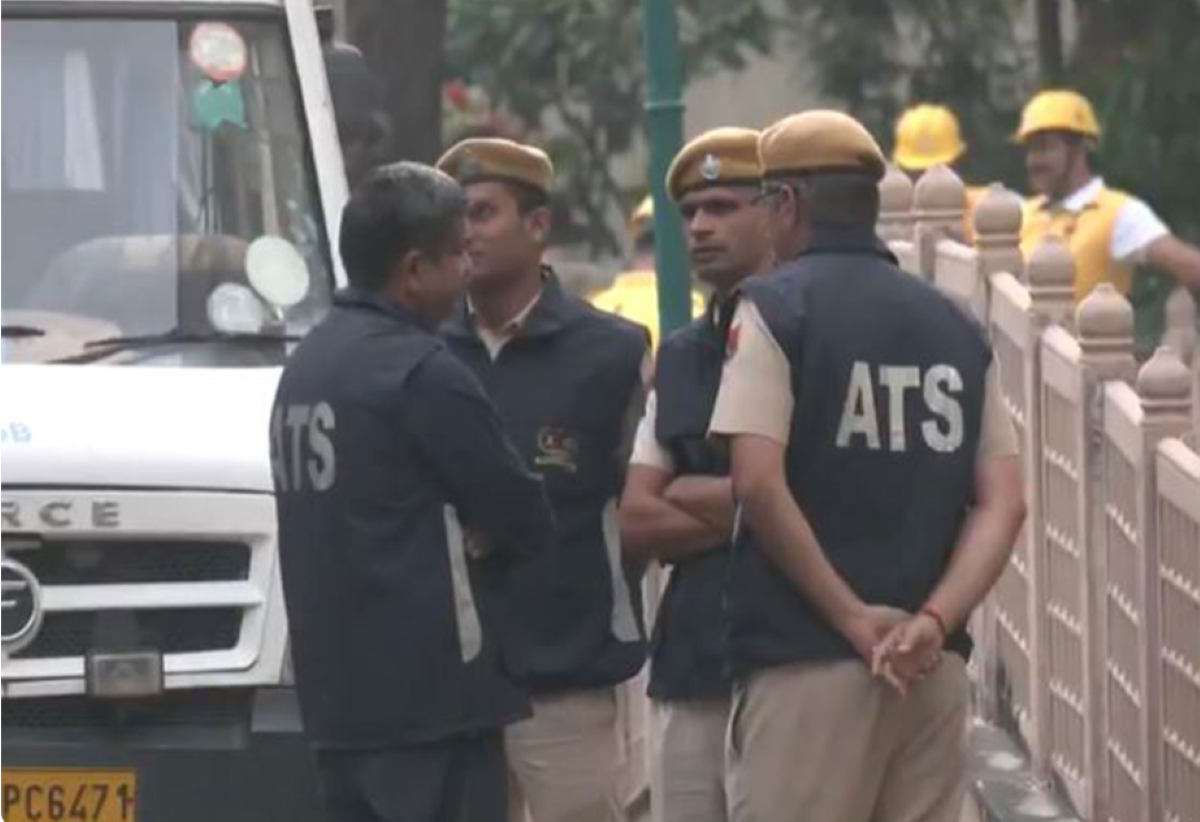 UP ATS की बड़ी कार्रवाई, छांगुर बाबा के धर्मांतरण रैकेट का पर्दाफाश