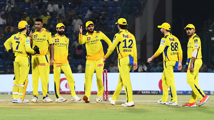CSK को लगा बड़ा झटका, 14 करोड़ के खिलाड़ी प्रशांत वीर को लगी चोट, क्या IPL में खेलेंगे?
