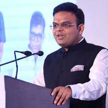 'ICC से बड़ा नहीं कोई देश...' जय शाह ने पहली बार पाकिस्तान-बांग्लादेश के ड्रामे पर तोड़ी चुप्पी