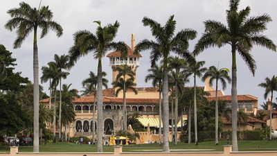 राष्ट्रपति ट्रंप के रिसॉर्ट की सुरक्षा में सेंध, सशस्त्र युवक को सीक्रेट सर्विस ने किया ढेर