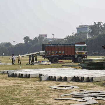 गांधी मैदान में नीतीश कुमार 10वीं बार लेंगे मुख्यमंत्री पद की शपथ, पावर शो होगा शपथ ग्रहण समारोह