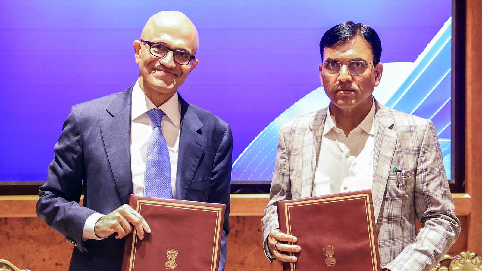 श्रम मंत्रालय और माइक्रोसॉफ़्ट में बड़ा समझौता, युवाओं के लिए बढ़ेंगे नौकरी के अवसर