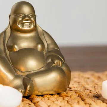 घर में किस प्रकार की बुद्ध मूर्ति रखने से भाग्य लौटता है, आर्थिक तंगी दूर होती है ?