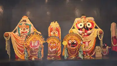 आस्था सबसे पहले! महज एक साल में दीघा के जगन्नाथ मंदिर में दर्शन के लिए पहुंचे 1.3 करोड़ श्रद्धालु