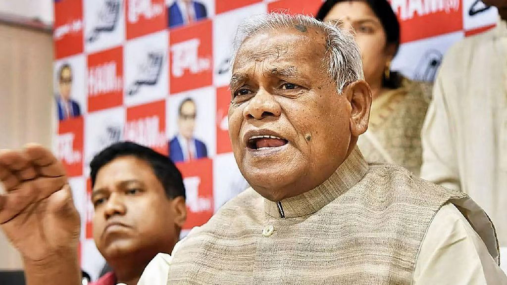 जीतन राम मांझी ने दी भाजपा को धमकी, 15 सीटों पर फंसाया पेंच