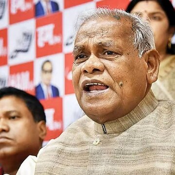 जीतन राम मांझी ने दी भाजपा को धमकी, 15 सीटों पर फंसाया पेंच