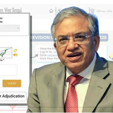 एक क्लिक और सब ‘विचाराधीन’: बंगाल में वोटर लिस्ट ने बढ़ाई धड़कनें