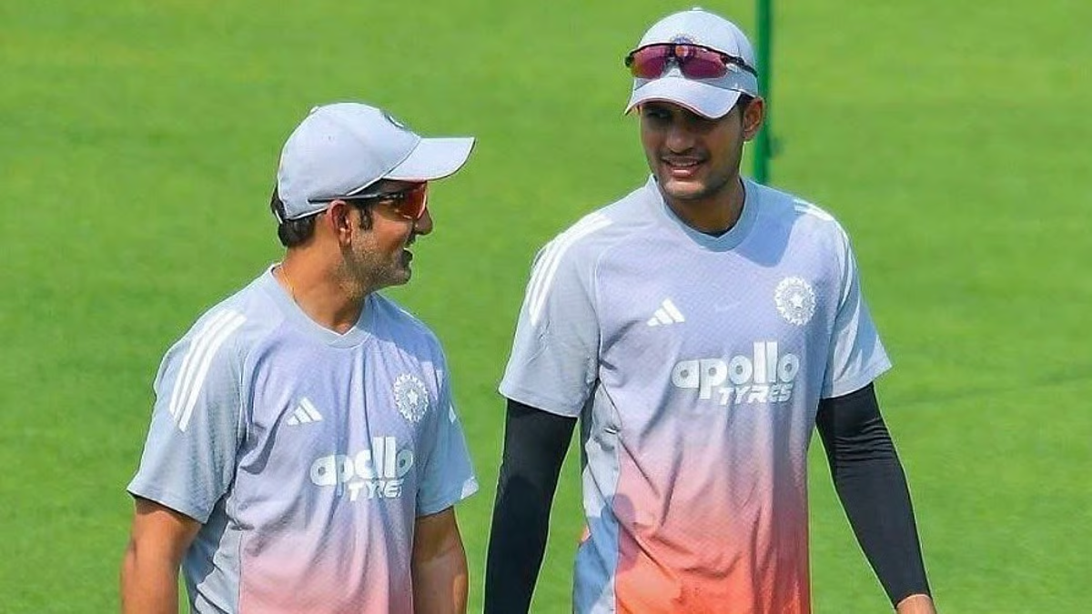 ईडन की करारी हार के बाद गौतम गंभीर पर बरसे गावस्कर और पुजारा