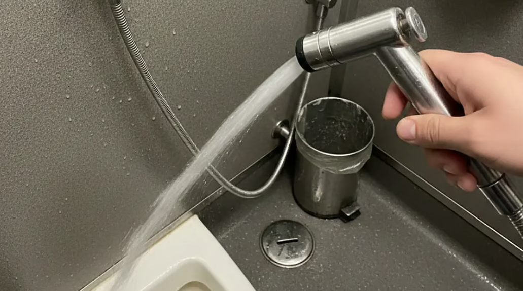 छोटी जंजीर से बंधा मग नहीं, अब मेल और एक्सप्रेस ट्रेनों के टॉयलेट में लगेगा जेट स्प्रे