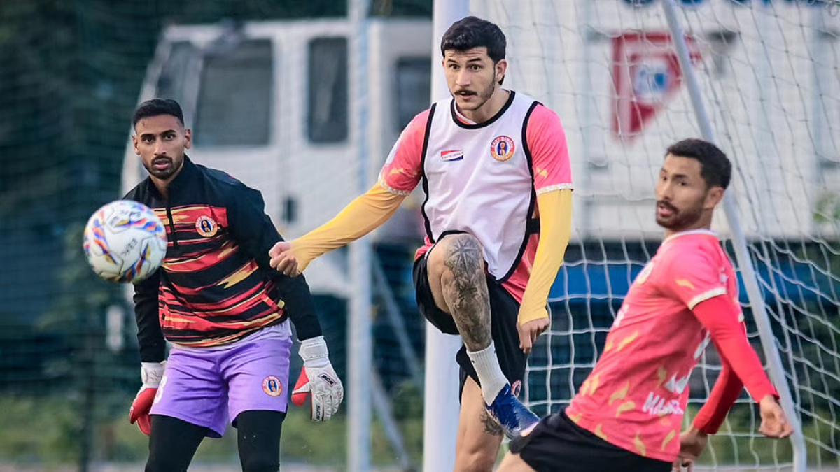 ईस्ट बंगाल के नए गोलकीपर कोच फेलिक्स