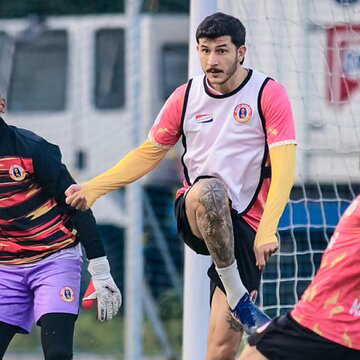 ईस्ट बंगाल के नए गोलकीपर कोच फेलिक्स