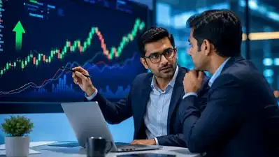 शेयर बाजार अपडेट: निफ्टी 50 और सेंसेक्स में गिरावट के बाद म्यूटेड ओपनिंग की संभावना