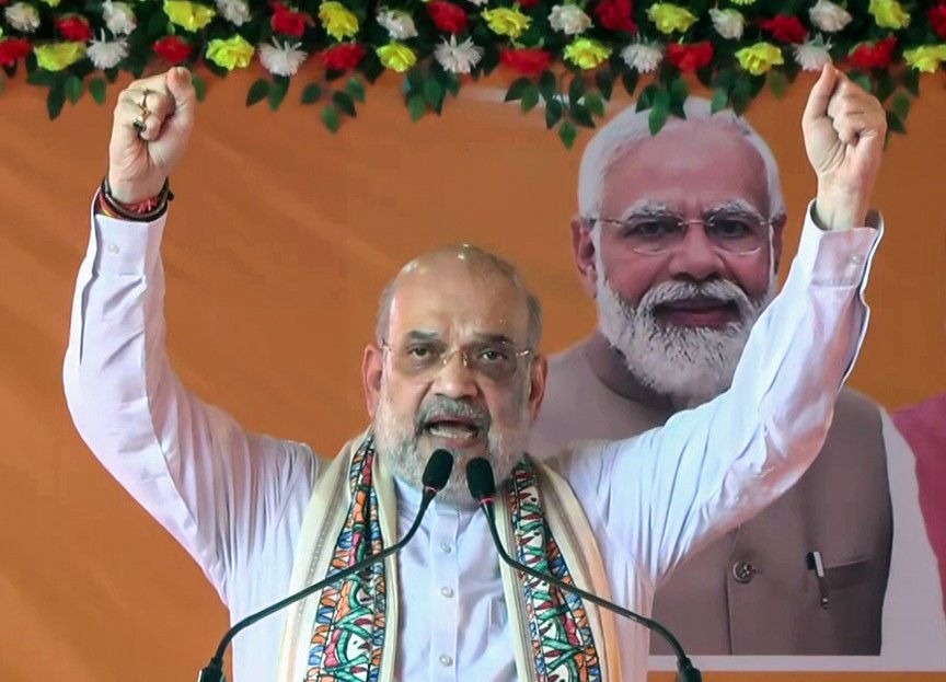 'भाजपा के चाणक्य' ने रचा एनडीए की 'जीत का चक्रव्यूह'