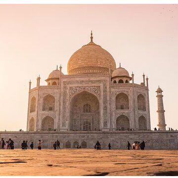 प्रेम के प्रतीक ताजमहल ने बनाया नया रिकॉर्ड, पर्यटकों के मामले में शीर्ष पर