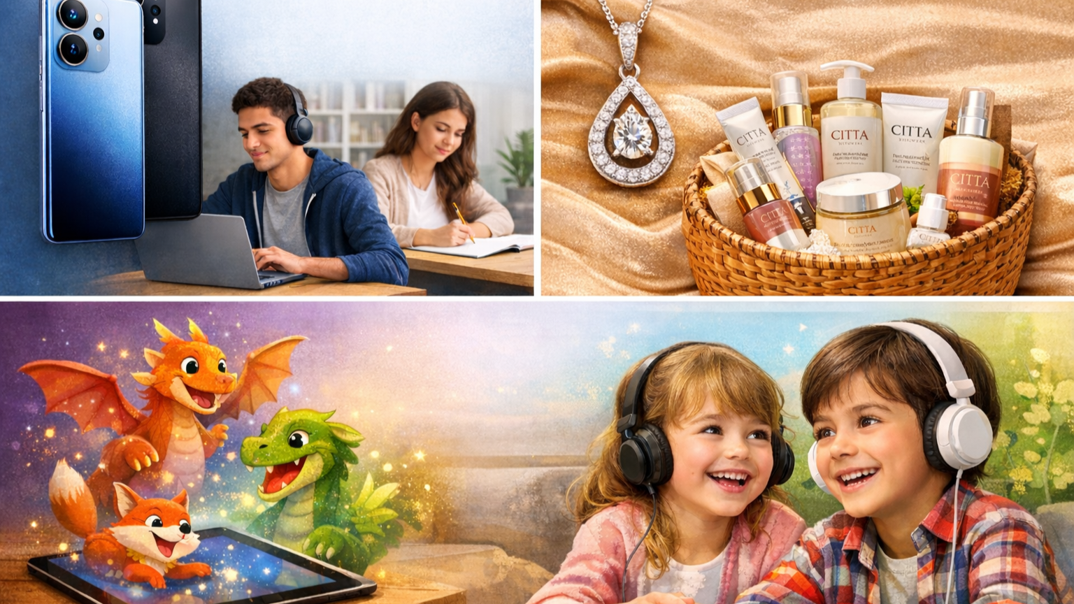 दोस्तों और परिवार के लिए सर्वश्रेष्ठ क्रिसमस और नववर्ष उपहार- अनुभव, स्वास्थ्य और लक्ज़री का मेल