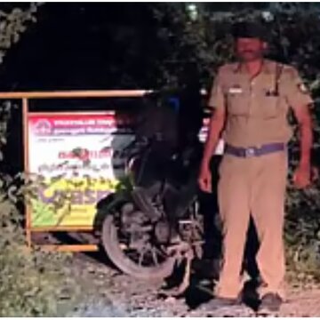 कोयंबटूर में छात्रा के साथ गैंगरेप के तीनों अभियुक्त गिरफ्तार, मुठभेड़ के दौरान पुलिस की गोली से घायल