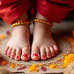 हाथरस में कन्या भोज के समय हाईटेंशन तार की चपेट में आए 6 बच्चे