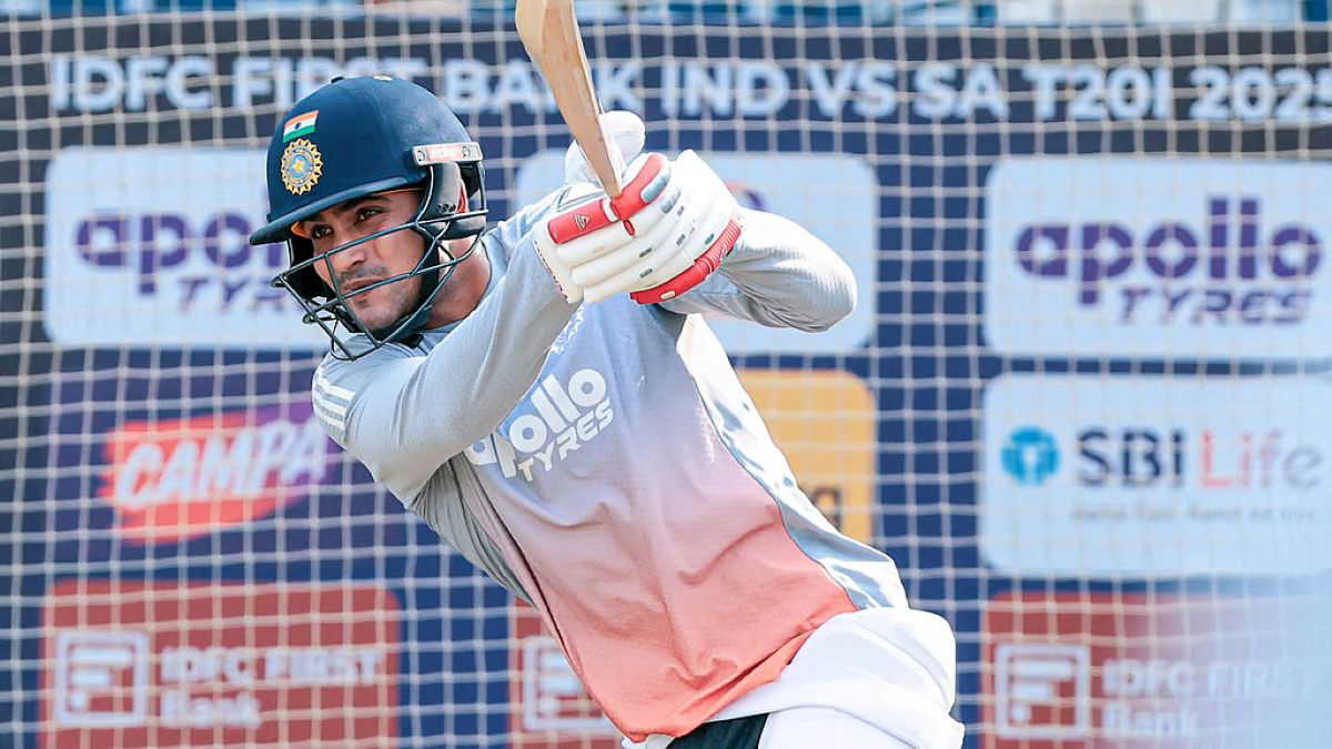 सीरीज के बीच ही भारत को बड़ा झटका, शुभमन हुए बाहर