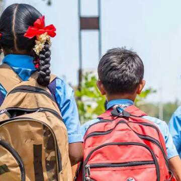 राज्य के सरकारी स्कूलों में 'स्कूल बैग पॉलिसी' लागू हो रही है, नोटबुक-होमवर्क का नियम कैसा होगा ?