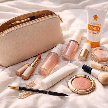 गर्मियों में घर से बाहर निकलें तो अपने ब्यूटी बैग में जरूर रखें ये चीजें, नहीं होगी त्वचा से संबंधित समस्याएं