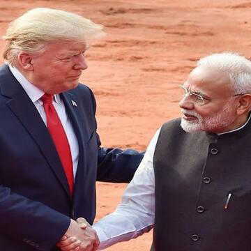 डोनाल्ड ट्रंप ने की पीएम मोदी की तारीफ, भारत-अमेरिका व्यापार समझौते के दिए संकेत