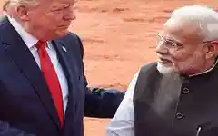 डोनाल्ड ट्रंप ने की पीएम मोदी की तारीफ, भारत-अमेरिका व्यापार समझौते के दिए संकेत