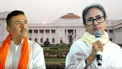 हाई-प्रोफाइल सीट पर हाई-वोल्टेज ड्रामा, दिनभर छाया रहा भवानीपुर