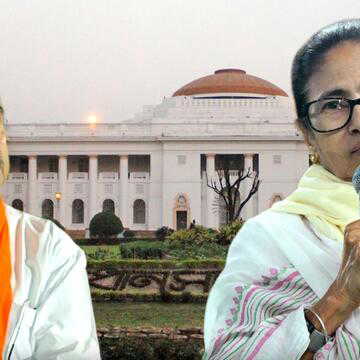 हाई-प्रोफाइल सीट पर हाई-वोल्टेज ड्रामा, दिनभर छाया रहा भवानीपुर