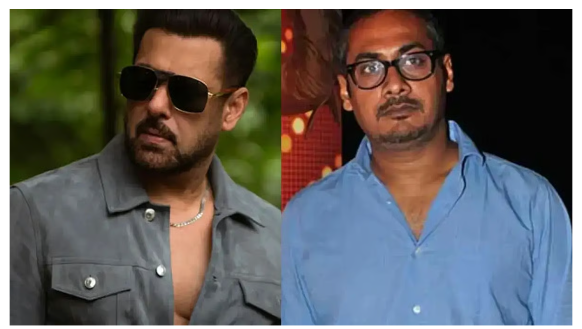 'दबंग' के निर्देशक पर सलमान कटाक्ष-कहा-'जिनके पास काम नहीं है, वही बकवास करते हैं...'