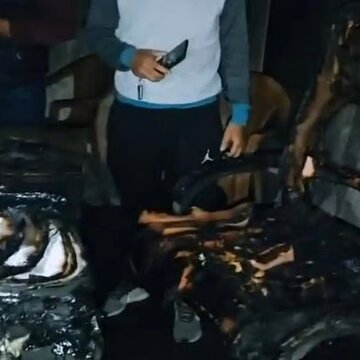 मणिपुर में असामाजिक तत्वों ने सरकारी कार्यालय को लगाई आग, विस्थापितों के दस्तावेज़ जलकर राख