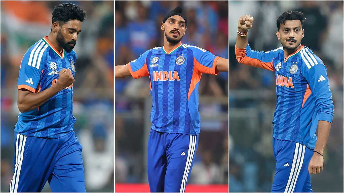 भारत ने जीत से किया वर्ल्ड कप अभियान का आगाज, USA को 29 रन से हराया