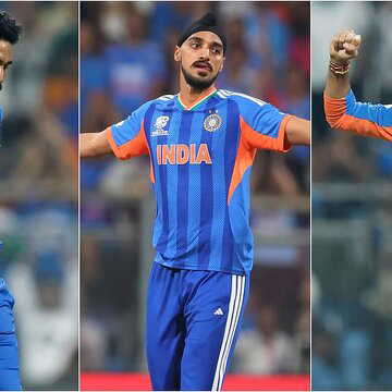 भारत ने जीत से किया वर्ल्ड कप अभियान का आगाज, USA को 29 रन से हराया