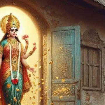घर में ही रहेंगी मां लक्ष्मी! सूर्यास्त के बाद मुख्य गेट पर यह छोटा काम करें।