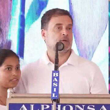 केरल में महिलाओं के साहस की सराहना, सुरक्षा और मुफ्त यात्रा का वादा; राहुल गांधी का विपक्ष पर हमला