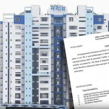 सत्ता परिवर्तन से पहले प्रशासन अलर्ट, सरकारी दस्तावेज हटाने या नष्ट करने पर पूरी तरह रोक