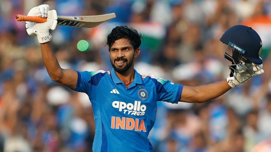 ओपनर से मिडिल-ऑर्डर: ऋतुराज गायकवाड़ का शानदार रूपांतरण