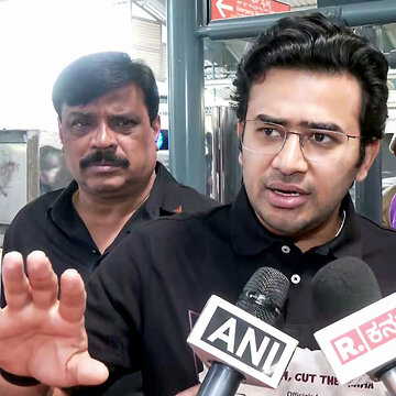 ‘ड्रामा नहीं, जवाब दीजिए’- मेट्रो किराया मुद्दे पर तेजस्वी सूर्या का कांग्रेस पर हमला