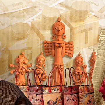 दुर्गापूजा को 'टारगेट' करके ही तय की गयी जीएसटी की नयी दरें ?