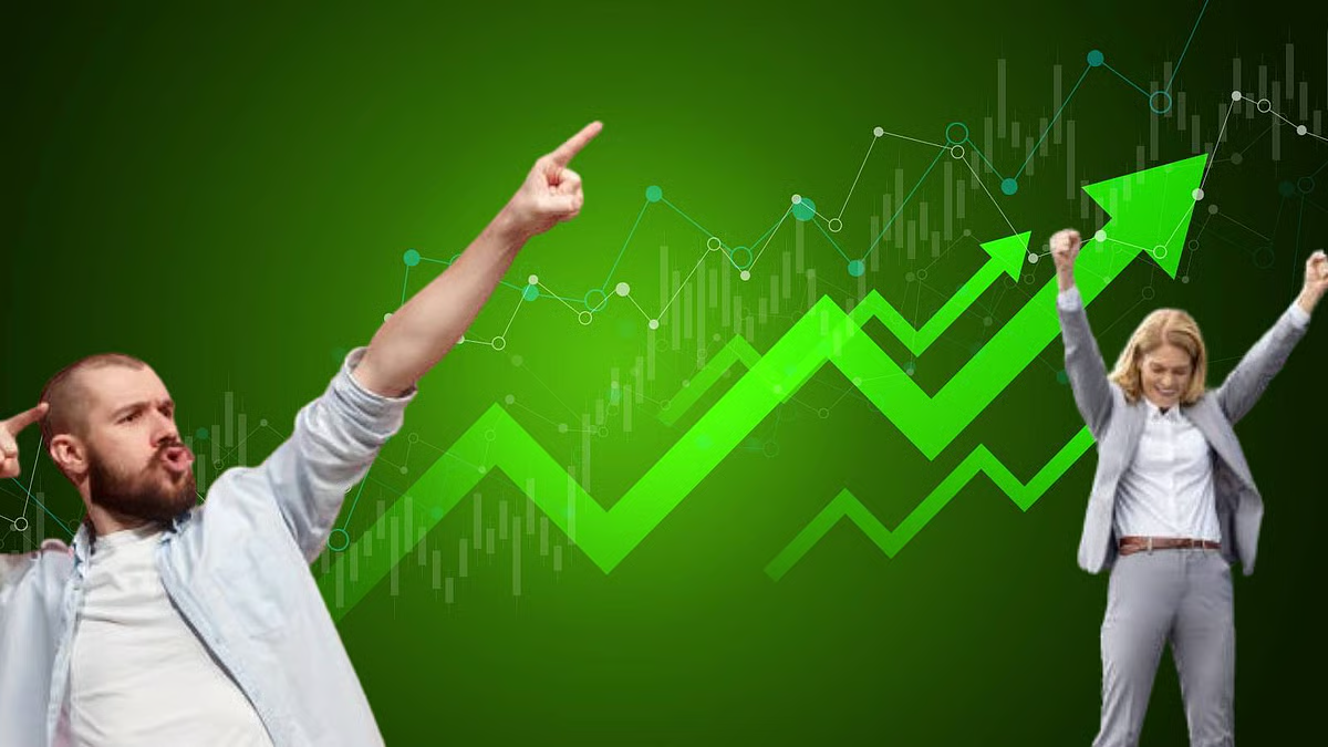 सेंसेक्स में 1000 अंकों की छलांग, Nifty50 ने पार किया 26,200 का स्तर