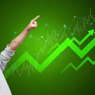 सेंसेक्स में 1000 अंकों की छलांग, Nifty50 ने पार किया 26,200 का स्तर