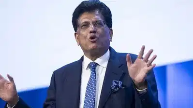 भारत और अमेरिका बने स्वाभाविक साझेदार, निवेश और तकनीक से बढ़ा सहयोग: पीयूष गोयल