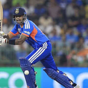 सूर्यकुमार यादव बने नंबर 1 भारतीय कप्तान, टूटा रोहित शर्मा का रिकॉर्ड