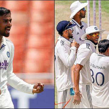 अफगानिस्तान को परास्त कर टीम इंडिया ने रचा इतिहास, टेस्ट में सबसे बड़ी जीत का बनाया रिकॉर्ड