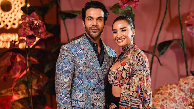 राजकुमार राव को मिली शादी की सालगिरह पर पिता बनने की दोहरी खुशी, पत्रलेखा ने बच्चे को दिया जन्म